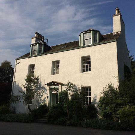 Dalshian House Hotel Pitlochry Exterior foto