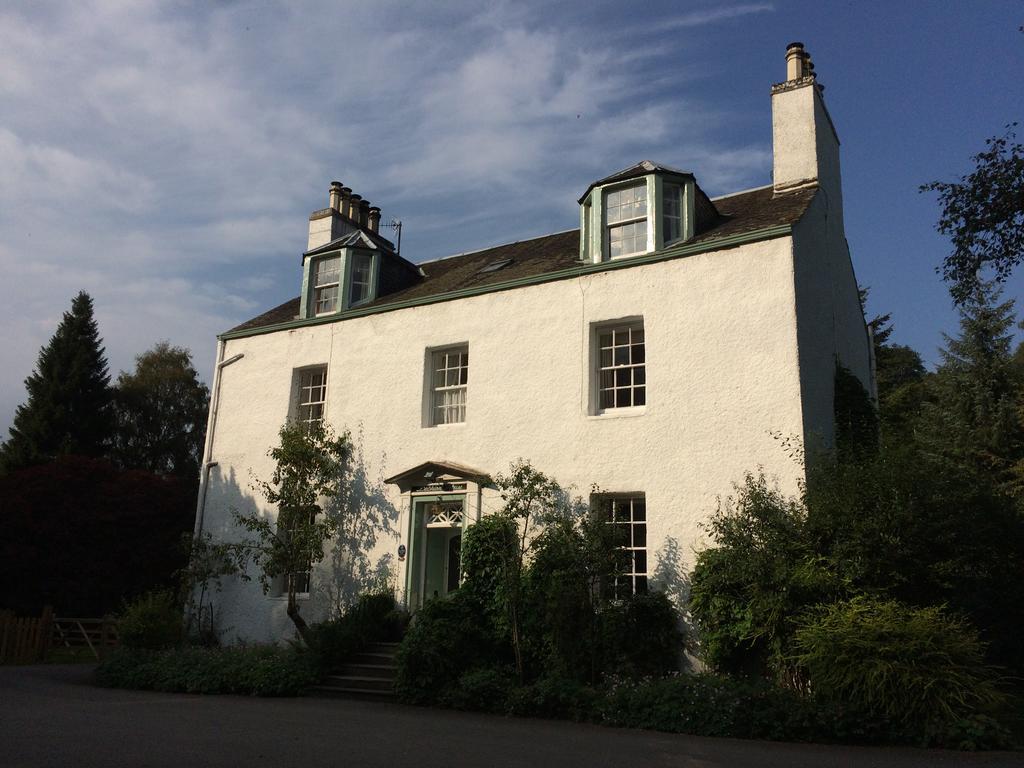 Dalshian House Hotel Pitlochry Exterior foto